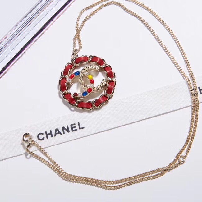 Chanel Necklace 18240