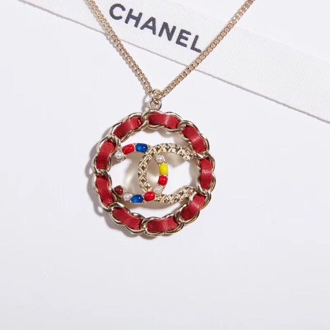 Chanel Necklace 18240