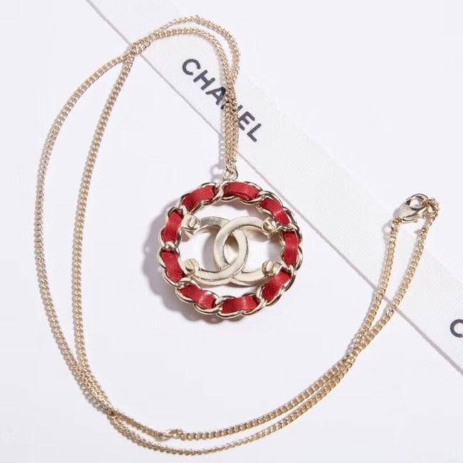 Chanel Necklace 18240