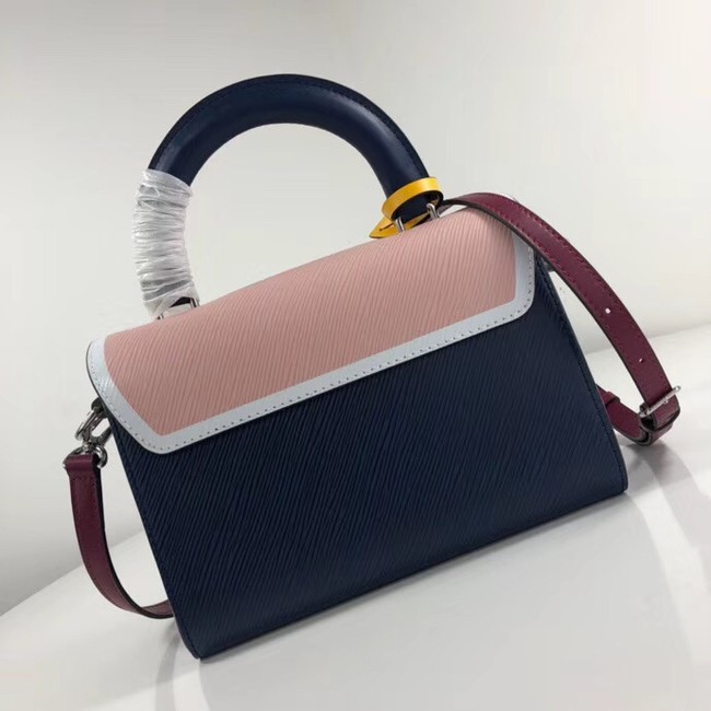 Louis Vuitton TWIST MM M52514 pink