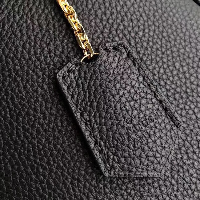 Louis vuitton original calfskin M54346 Black