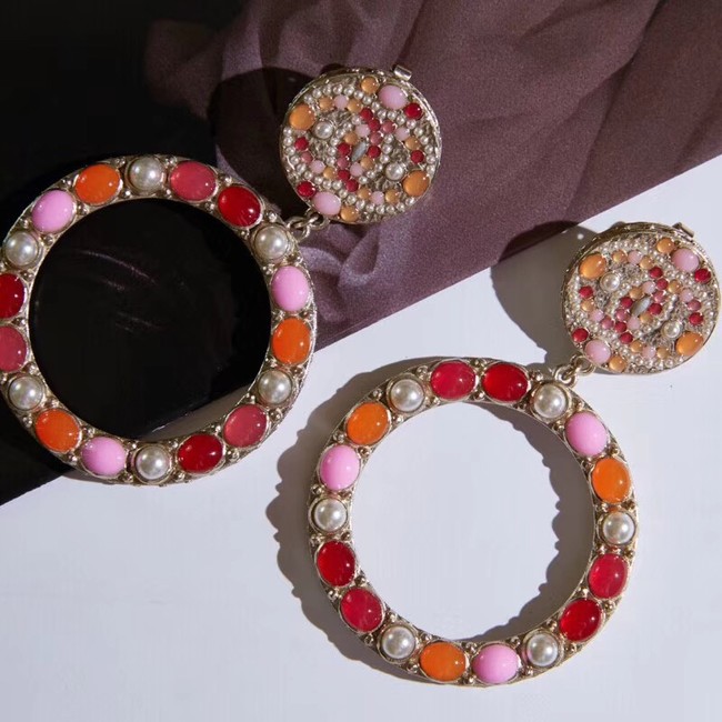 Chanel Earrings 18269