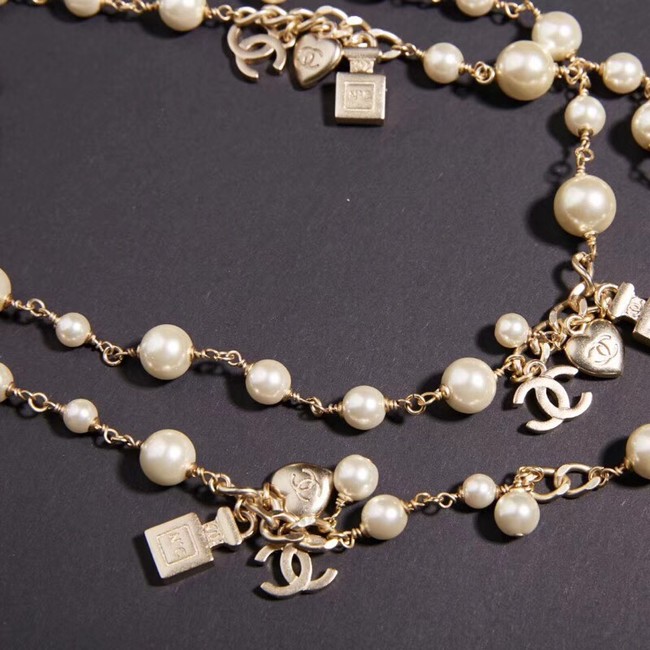 Chanel Necklace 18271