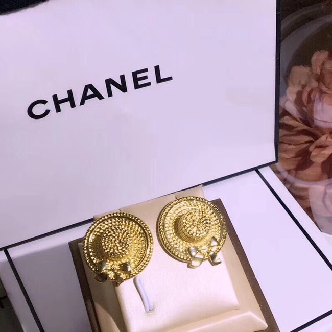 Chanel Earrings 18277