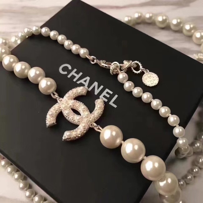 Chanel Necklace 18283