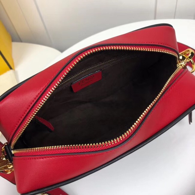 Fendi CAMERA CASE 8BT287A red