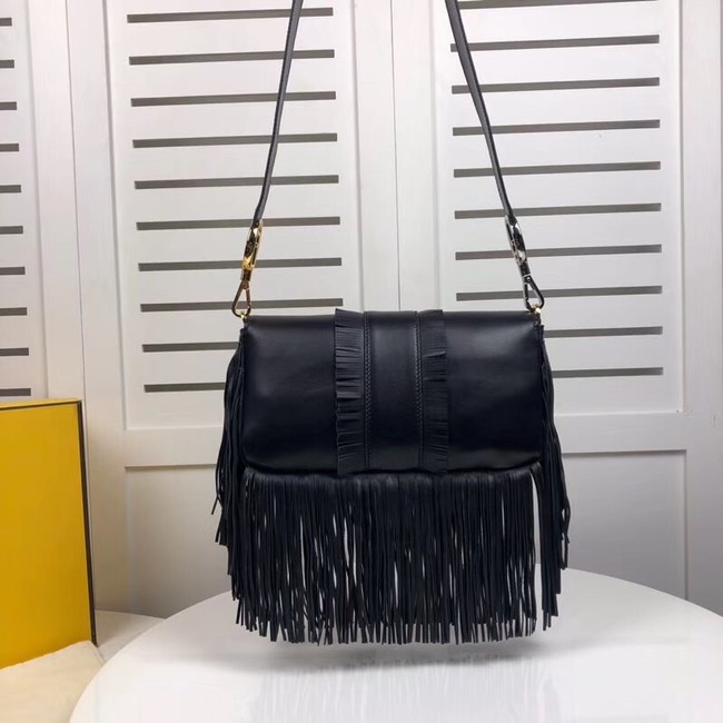 Fendi Shoulder Bag 59685 black