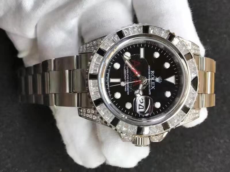 Rolex GMT-Master Replica Watch Original Quality RO8017O