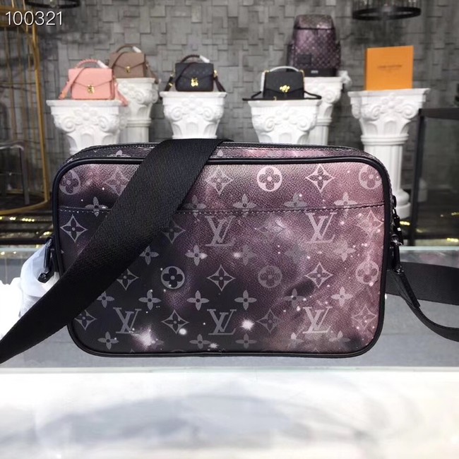 Louis Vuitton ALPHA HOBO M44165