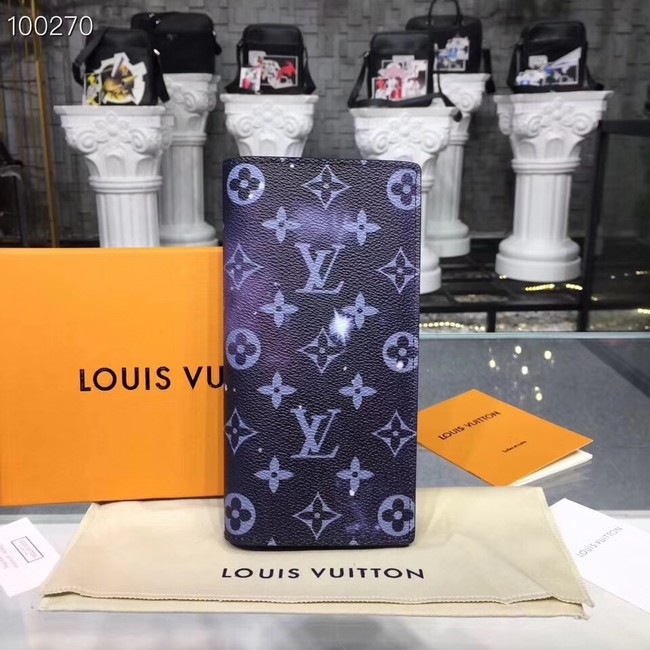 Louis Vuitton BRAZZA WALLET M63871