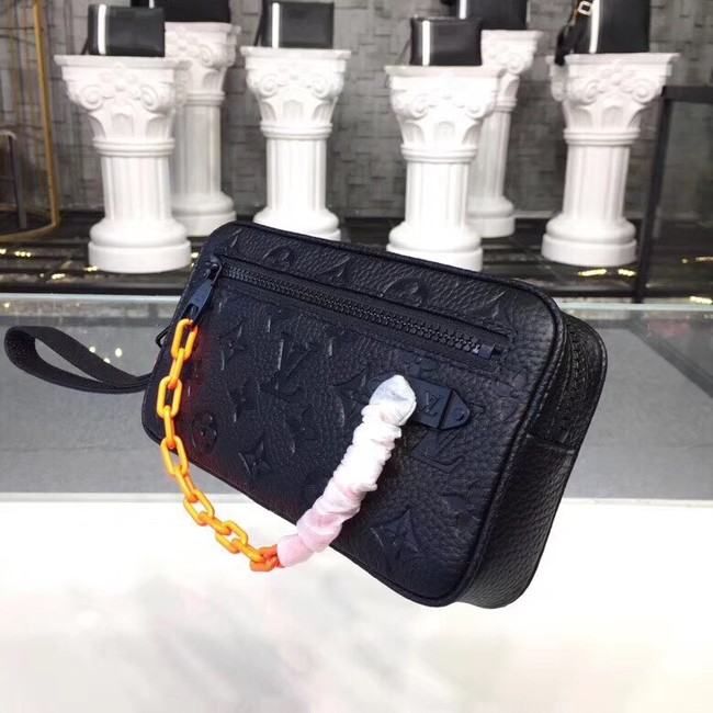 Louis vuitton original KASAI M44458 BLACK