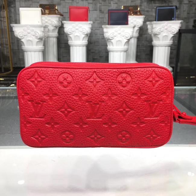 Louis vuitton original KASAI M44458 RED