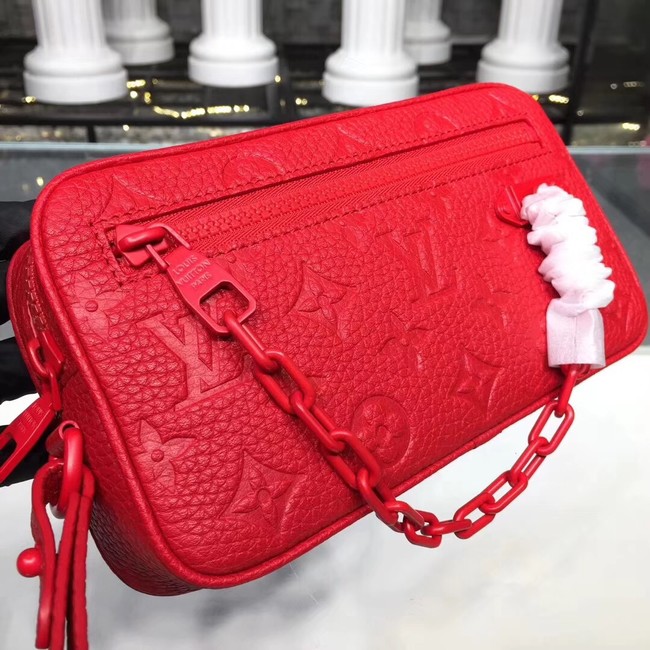 Louis vuitton original KASAI M44458 RED