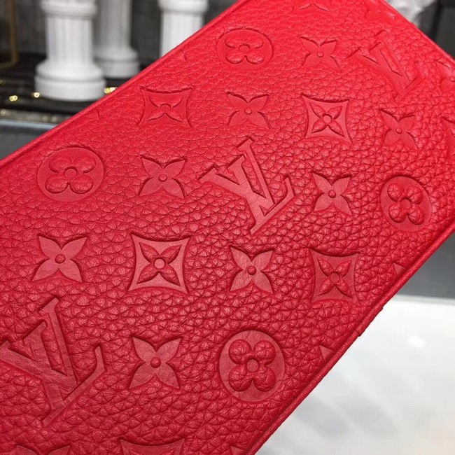 Louis vuitton original KASAI M44458 RED