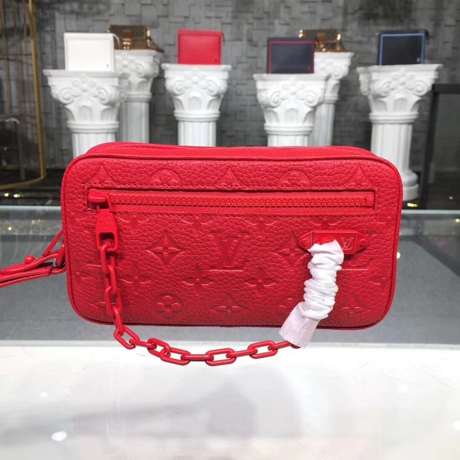 Louis vuitton original KASAI M44458 RED