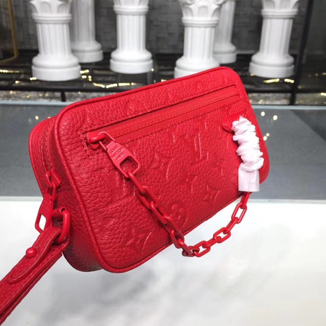 Louis vuitton original KASAI M44458 RED