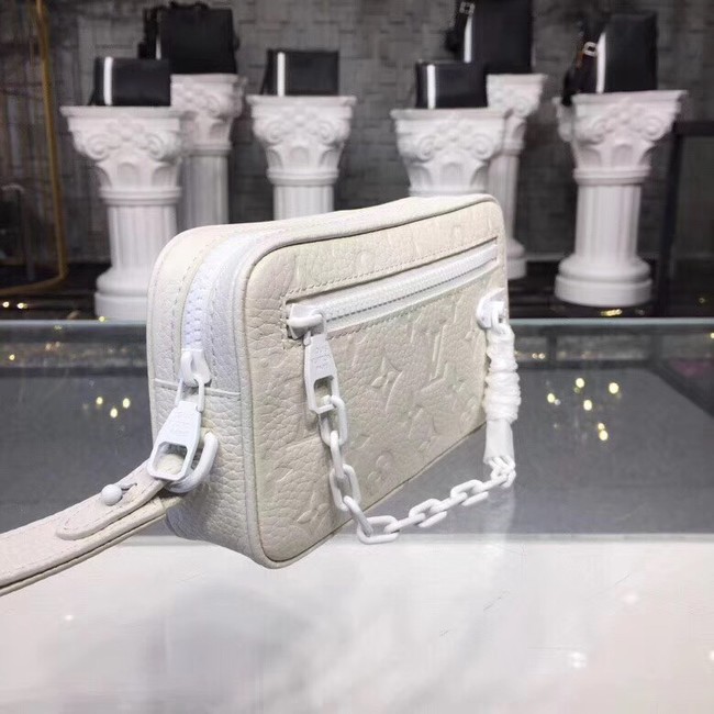 Louis vuitton original KASAI M44458 WHITE