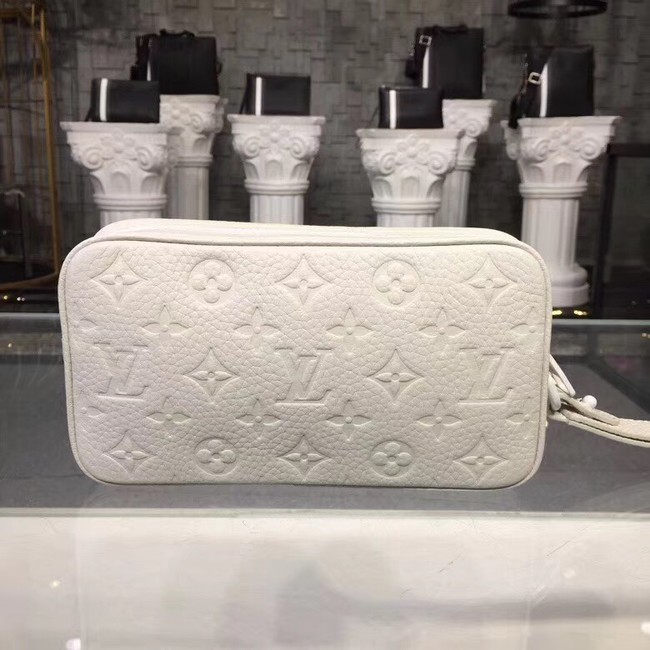 Louis vuitton original KASAI M44458 WHITE