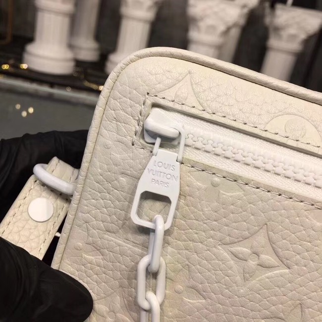 Louis vuitton original KASAI M44458 WHITE