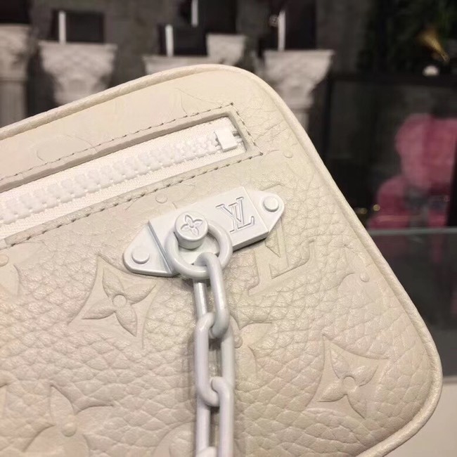 Louis vuitton original KASAI M44458 WHITE