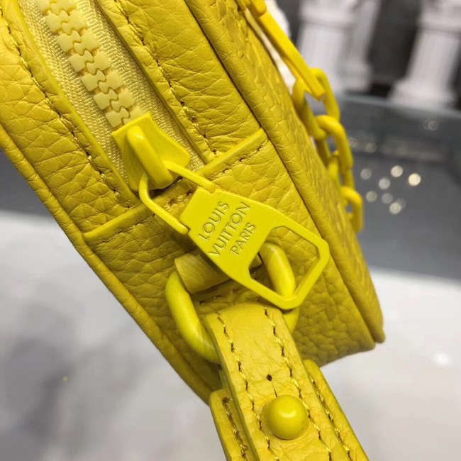 Louis vuitton original KASAI M44458 YELLOW