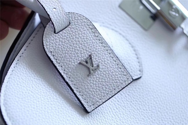 Louis vuitton original calfskin M51445 WHITE