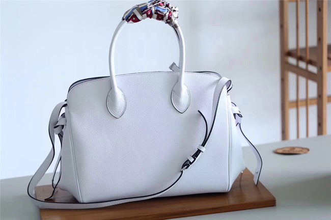 Louis vuitton original calfskin M51445 WHITE