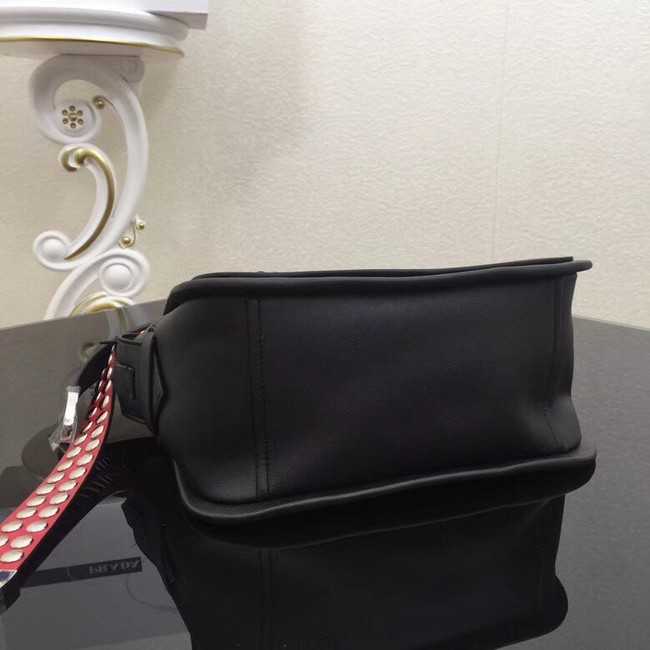 Prada Concept calf leather bag 1BD123 black