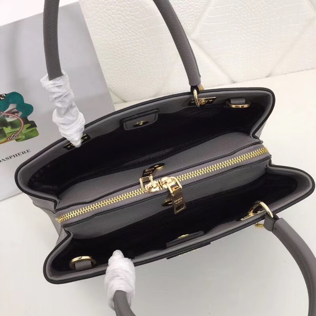 Prada Calf leather bag 2024 grey