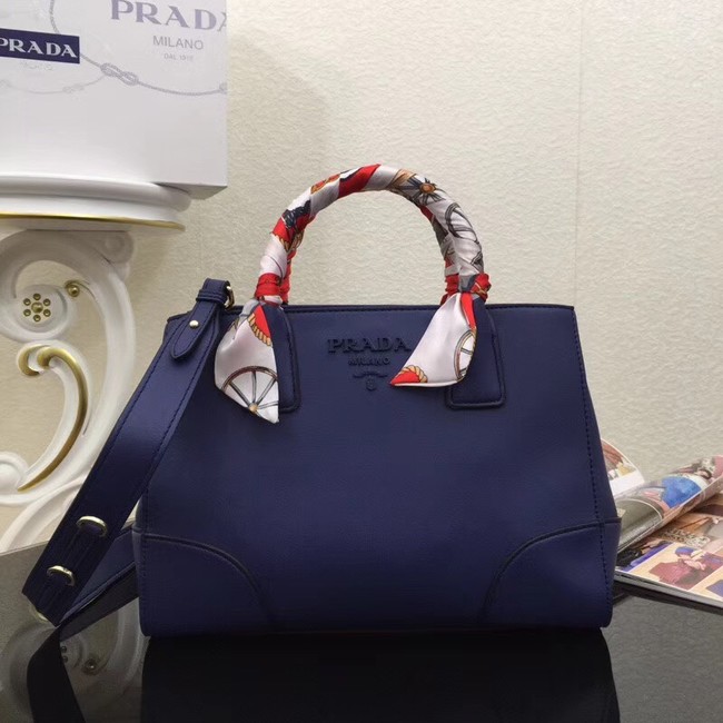 Prada Calf leather bag 2025 blue