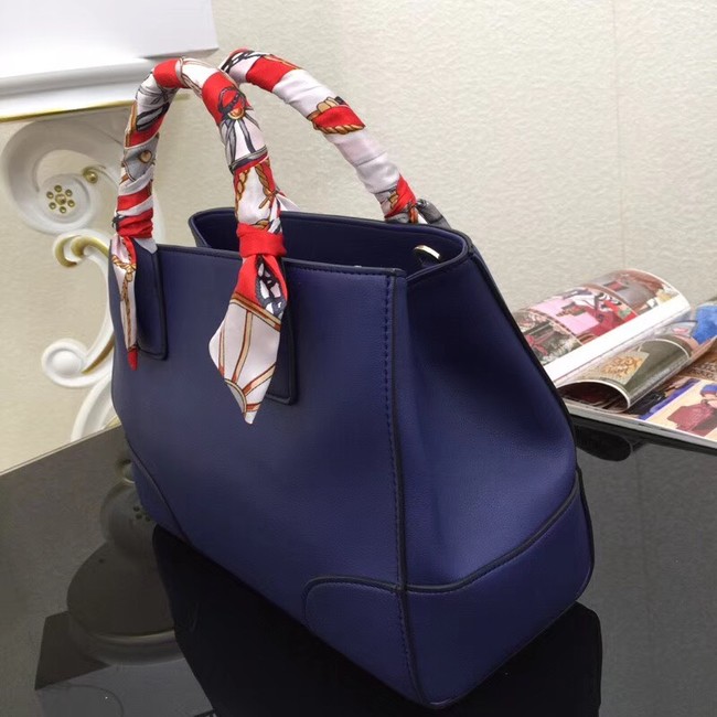 Prada Calf leather bag 2025 blue