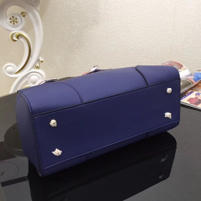 Prada Calf leather bag 2025 blue