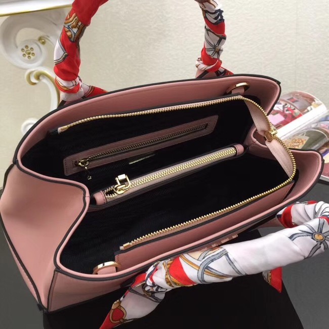 Prada Calf leather bag 2025 pink