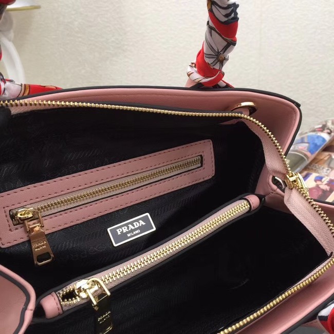 Prada Calf leather bag 2025 pink