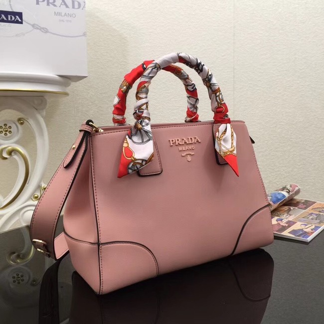 Prada Calf leather bag 2025 pink