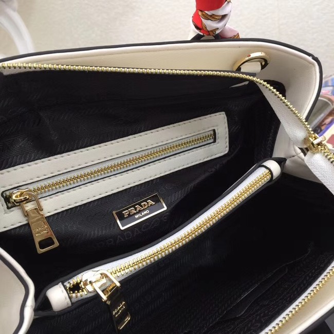 Prada Calf leather bag 2025 white