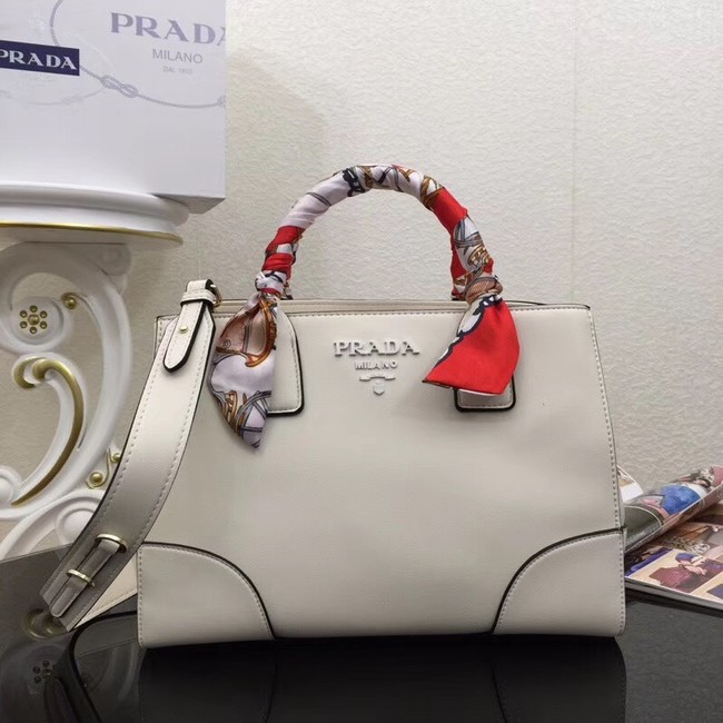 Prada Calf leather bag 2025 white