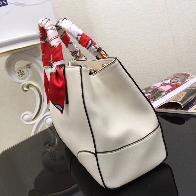 Prada Calf leather bag 2025 white