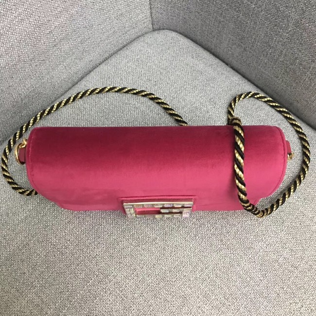 Gucci Shoulder bag with Square G 544242 Pink