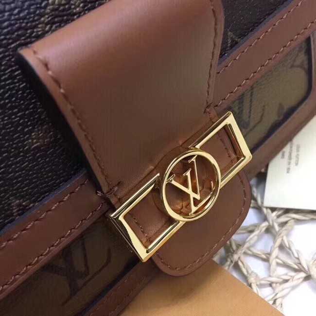 Louis Vuitton original SAINT SULPICE BUMBAG M54444