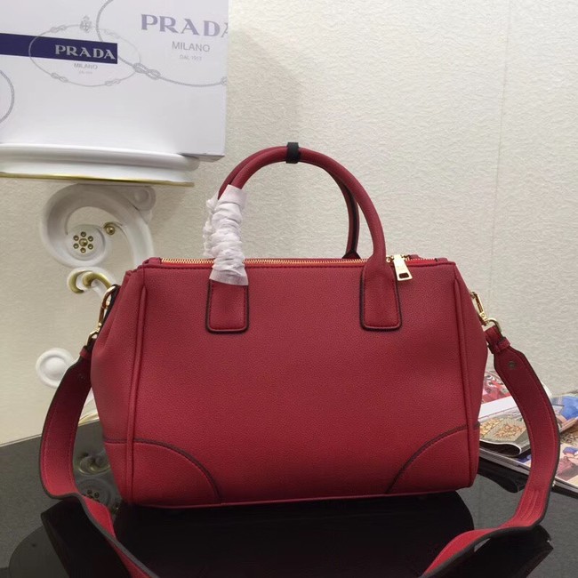 Prada Calf leather bag 1BA2019 red