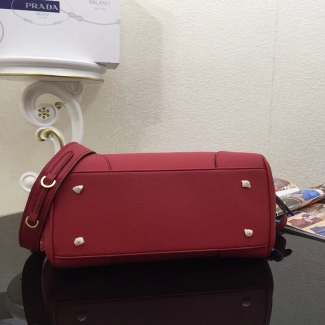 Prada Calf leather bag 1BA2019 red