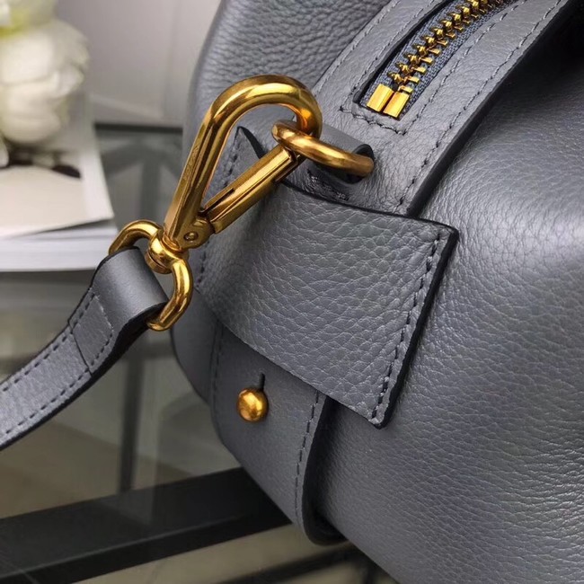 Prada Calf leather bag 1031 grey