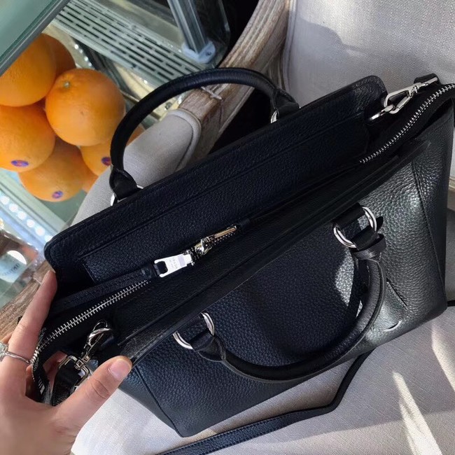 Prada Calf leather bag 1BH106 black