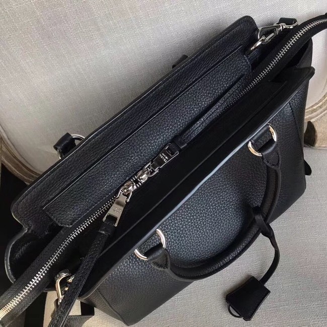 Prada Calf leather bag 1BH106 black