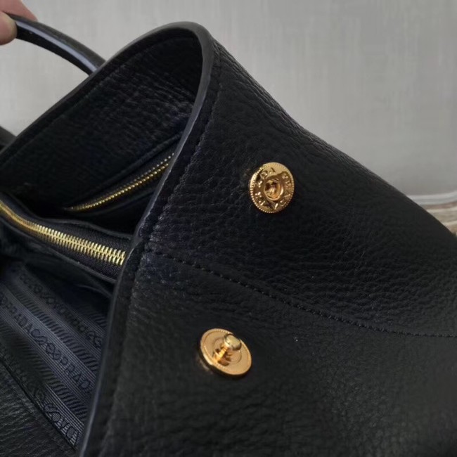 Prada Calf leather bag BN1579 black