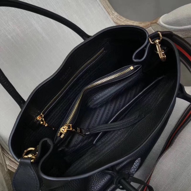 Prada Calf leather bag BN1579 black