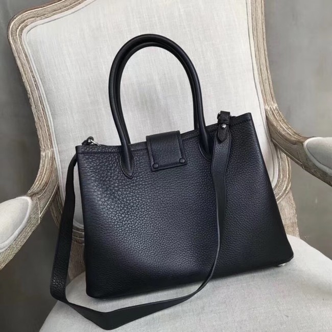 Prada Leather handbag 1BG148 black