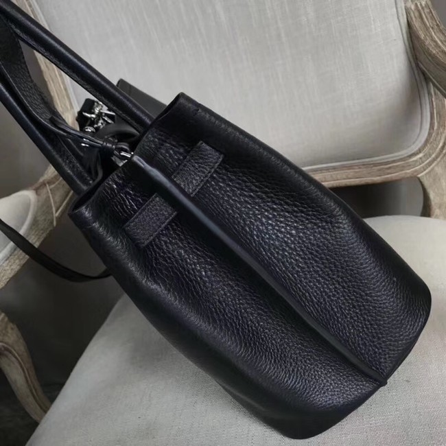 Prada Leather handbag 1BG148 black