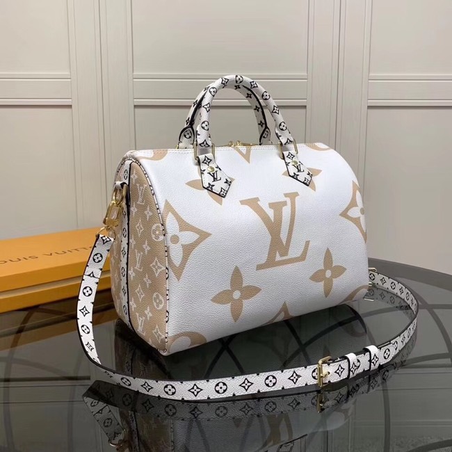 Louis Vuitton original SPEEDY 30 BANDOULIERE M40391